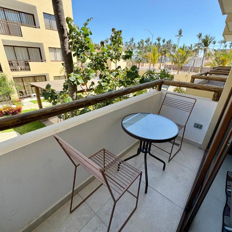 Fantástico Depa en Cerritos OCEANNA frente al MAR ! - 237 AB - - Two-Bedroom Apartment - 12