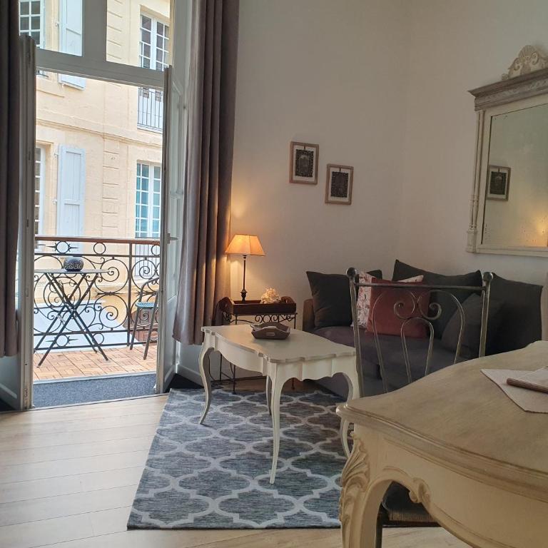 L' appart d'en face - Appartement 1 Chambre - 6