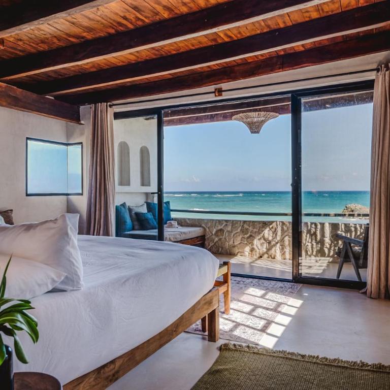 Chika - Double Room with Sea View - 2