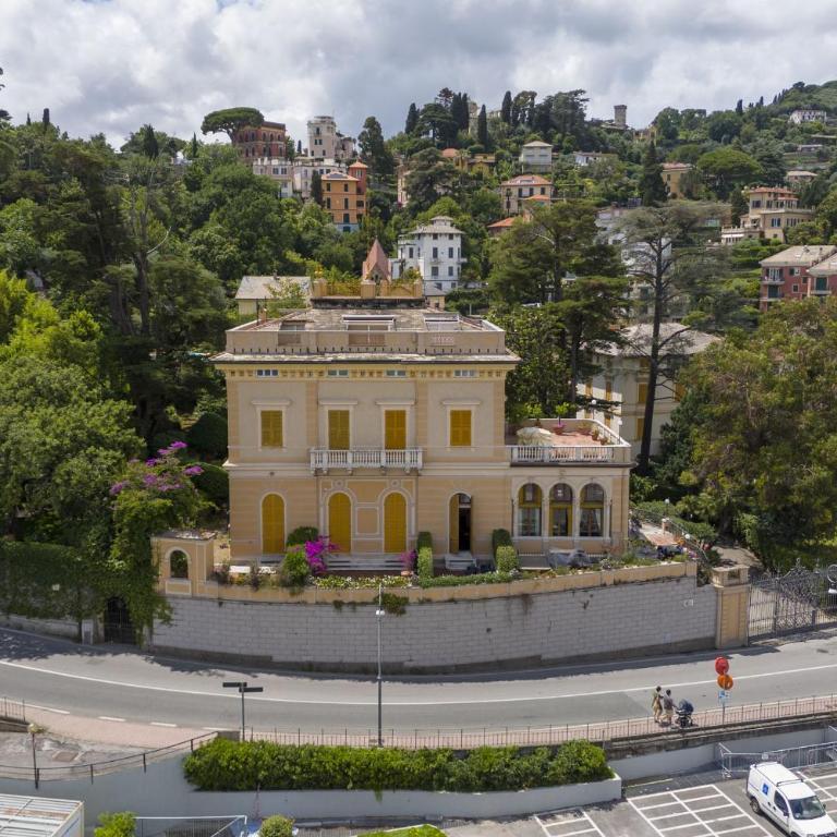 Rapallo Vista Mare - Appartamento con 2 Camere da Letto e Vista Mare - 1