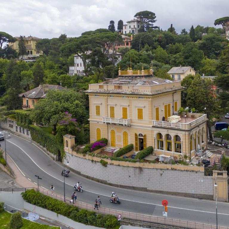 Rapallo Vista Mare - Appartamento con 2 Camere da Letto e Vista Mare - 36