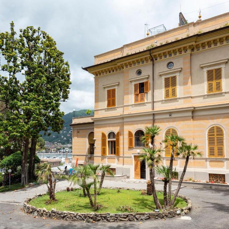 Rapallo Vista Mare - Appartamento con 2 Camere da Letto e Vista Mare - 39