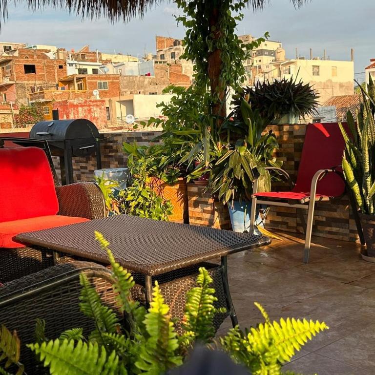Casa de la Alegria 2 apartments - Two-Bedroom House - 39