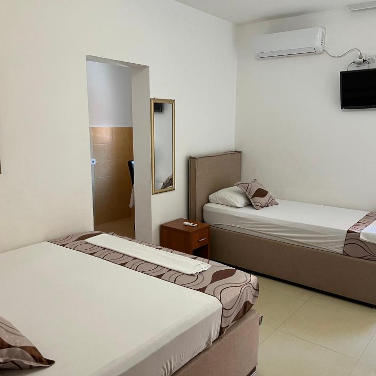 Apartments MyDay - Apartman s 1 Spavaćom Sobom i Balkonom - 5