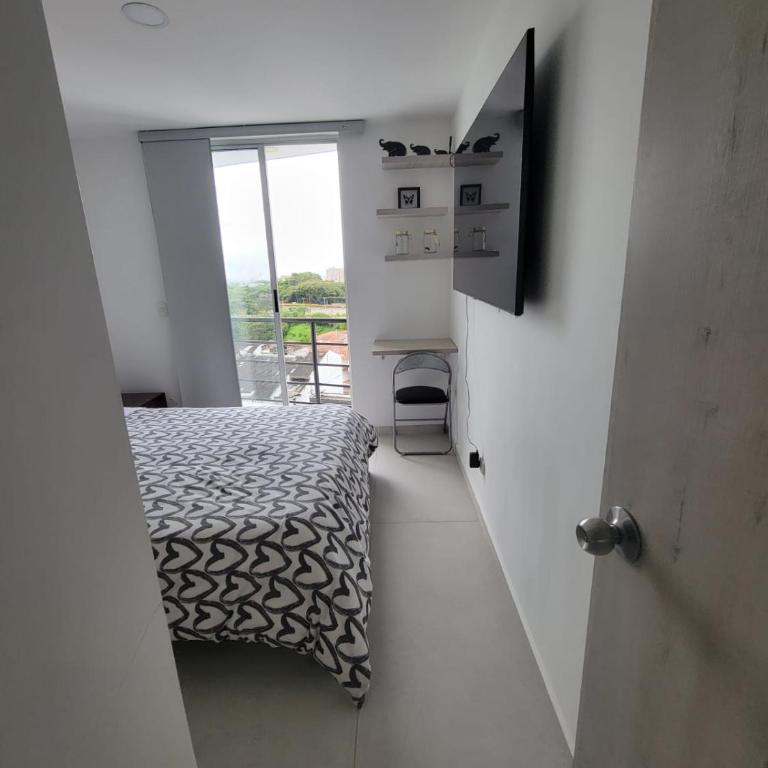 Stylish Studio with Stunning Views in Prime Location - Apartamento de 1 dormitorio - 8