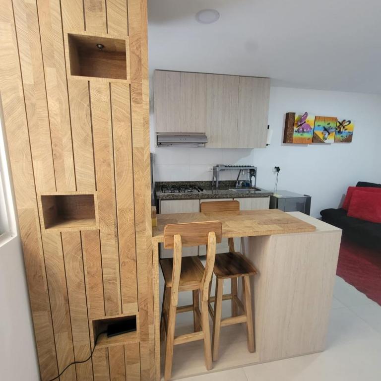 Stylish Studio with Stunning Views in Prime Location - Apartamento de 1 dormitorio - 10