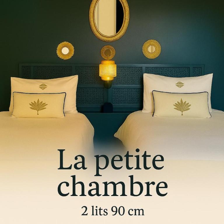 Fabuleux! La Maison Au Bois Dormant - Maison 2 Chambres - 14