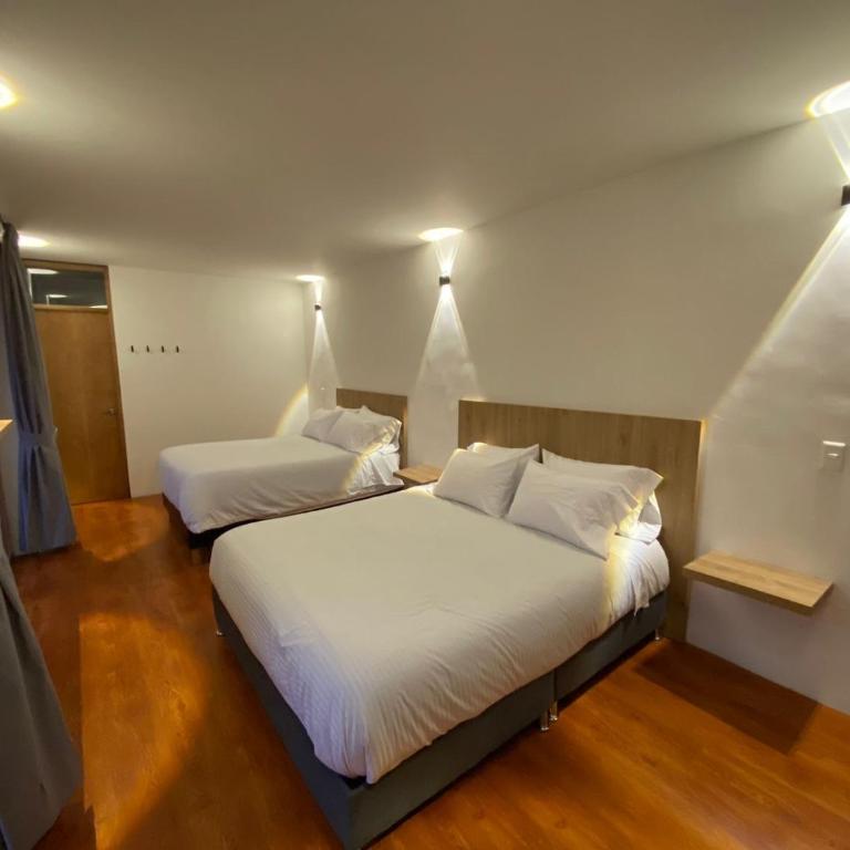Apartaestudio comodo y central S2 - WiFi - Apartamento de 1 dormitorio - 3