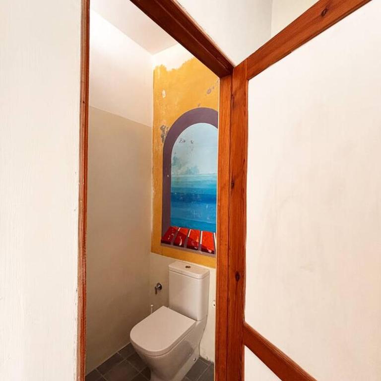 Peace and sun in the old town - Casa con 1 dormitorio - 4