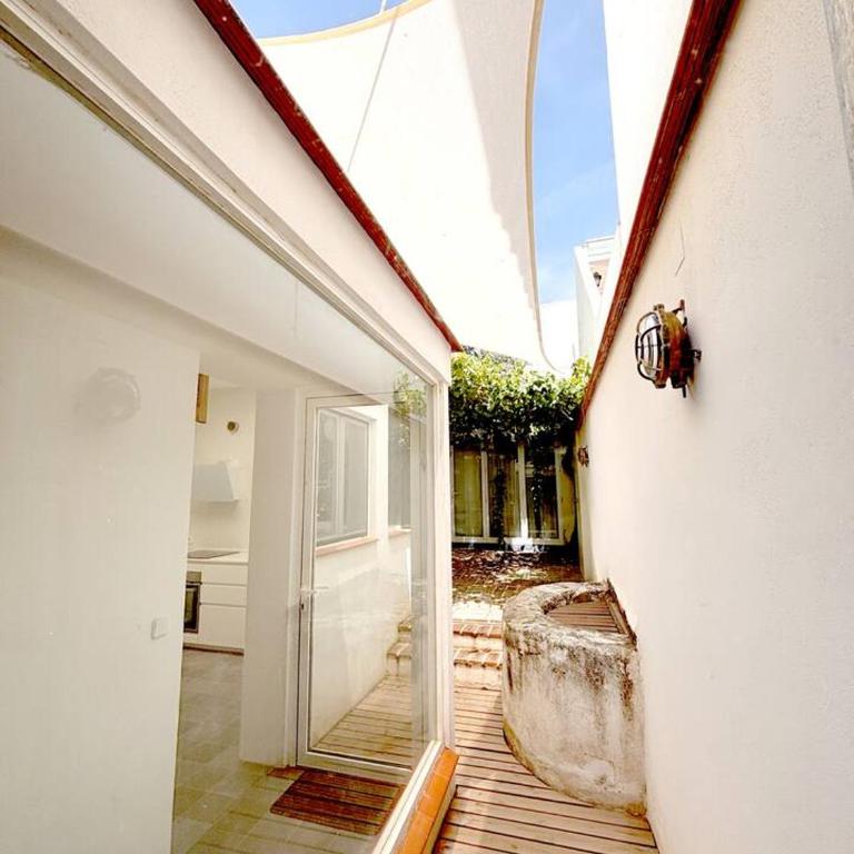 Peace and sun in the old town - Casa con 1 dormitorio - 11