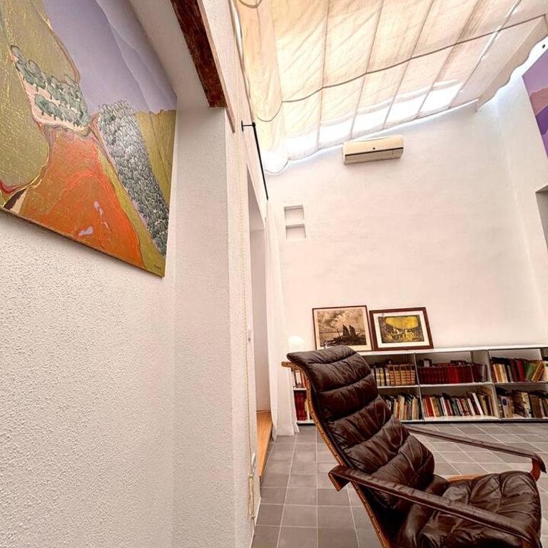 Peace and sun in the old town - Casa con 1 dormitorio - 15