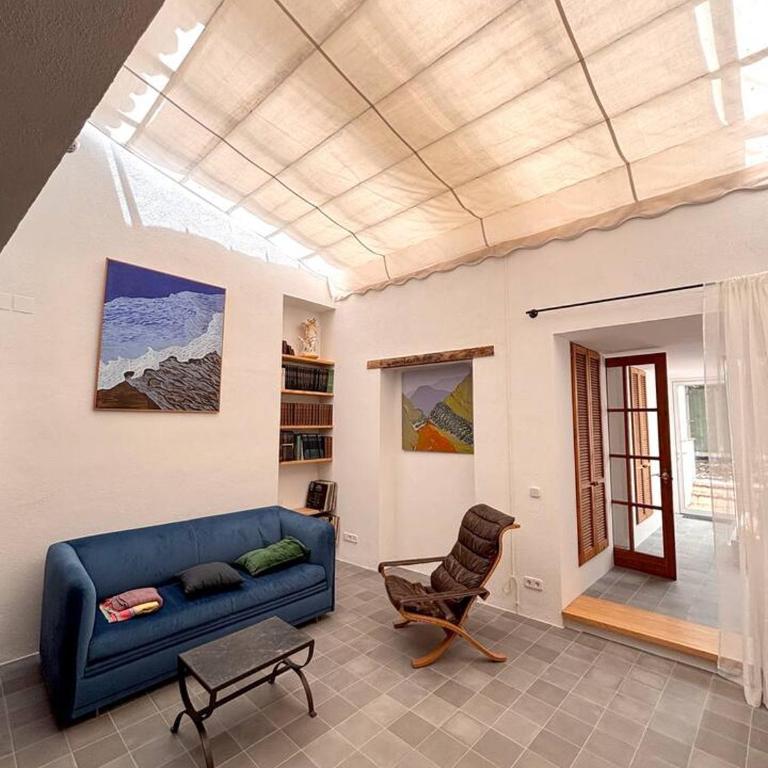 Peace and sun in the old town - Casa con 1 dormitorio - 18