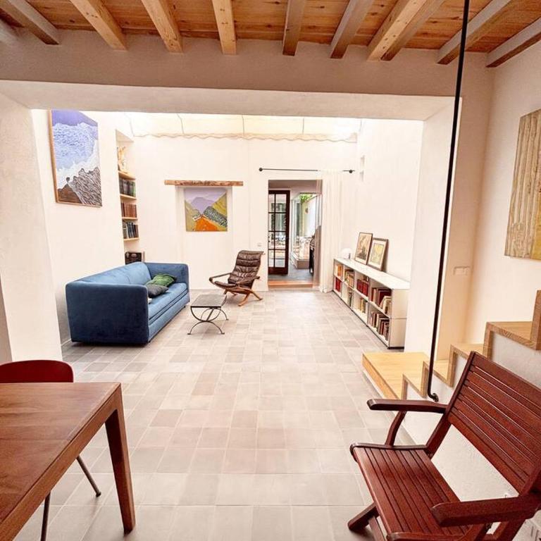 Peace and sun in the old town - Casa con 1 dormitorio - 28