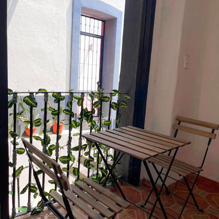 Casona Albarelo - Apartamento de 2 dormitorios - 6