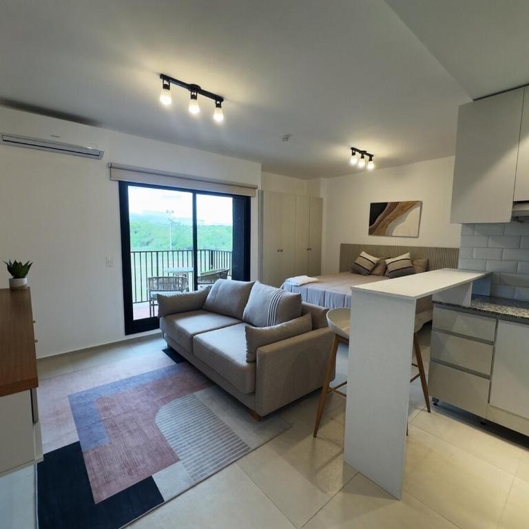 Departamento en Luque cerca a Asunción 119 - Apartamento de 1 dormitorio - 21