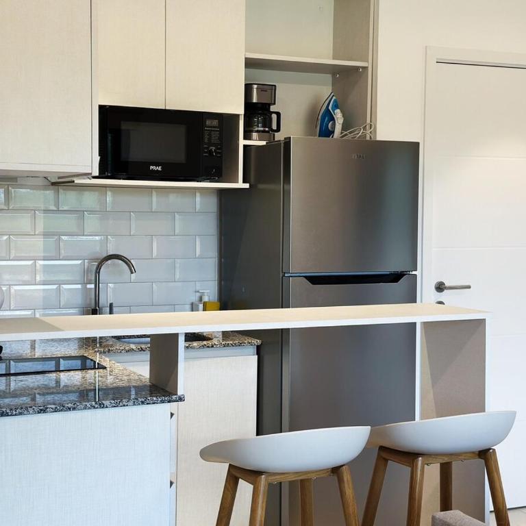 Departamento en Luque cerca a Asunción 119 - Apartamento de 1 dormitorio - 18