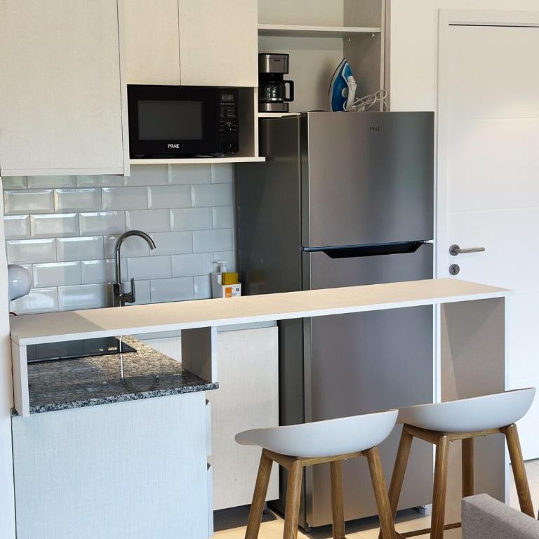 Departamento en Luque cerca a Asunción 119 - Apartamento de 1 dormitorio - 16