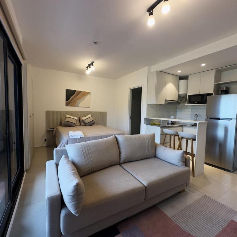 Departamento en Luque cerca a Asunción 119 - Apartamento de 1 dormitorio - 13