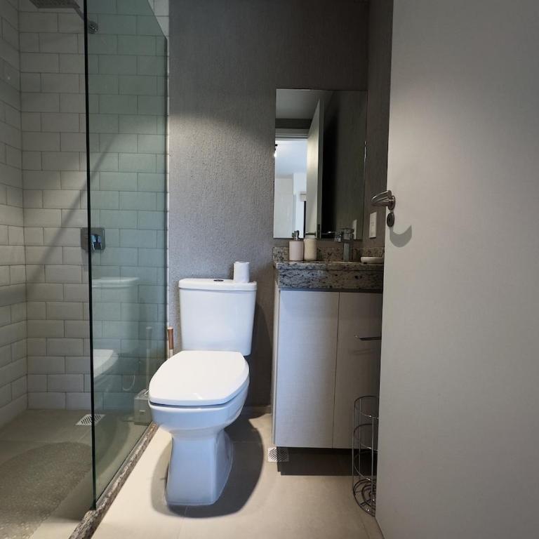 Departamento en Luque cerca a Asunción 119 - Apartamento de 1 dormitorio - 12