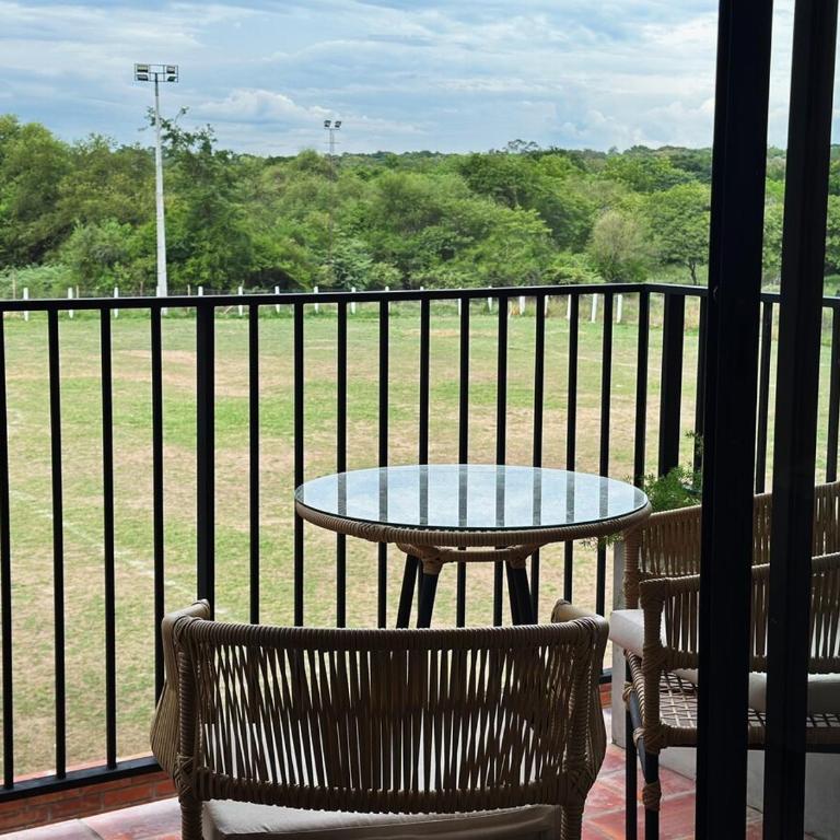 Departamento en Luque cerca a Asunción 119 - Apartamento de 1 dormitorio - 9
