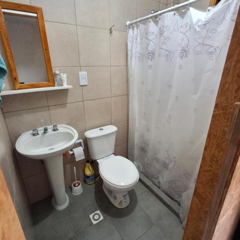 La NONA alquiler temporario ushuaia - Apartamento de 1 dormitorio - 4
