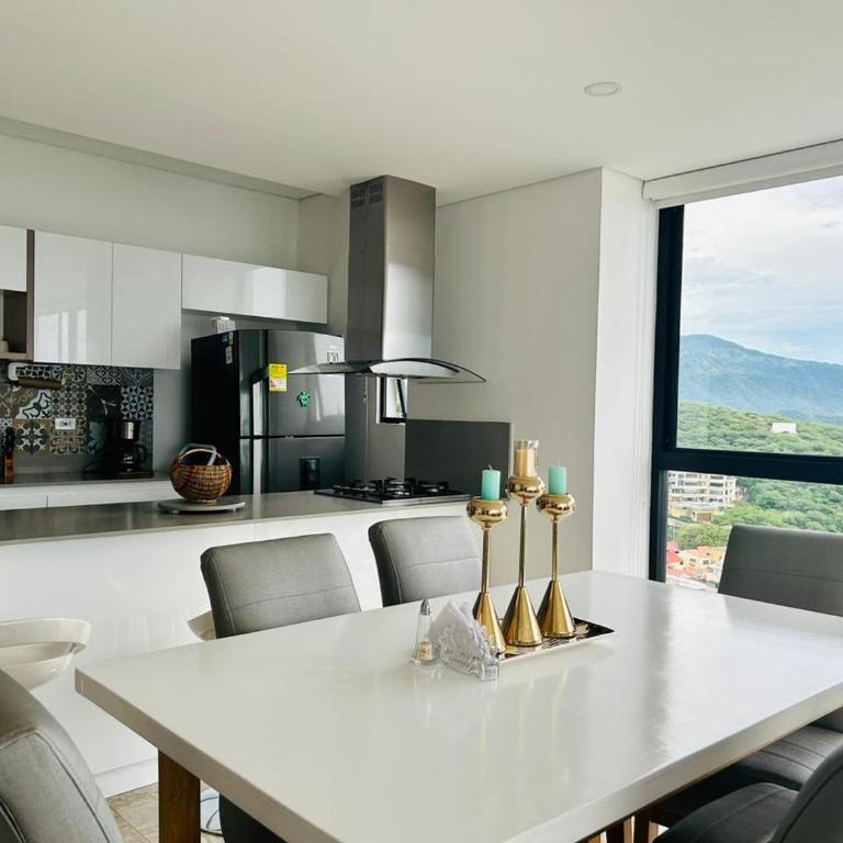 VITA 945 - Rodadero - By INMOBILIARIA VS - Two-Bedroom Apartment with Balcony and Sea View - 9
