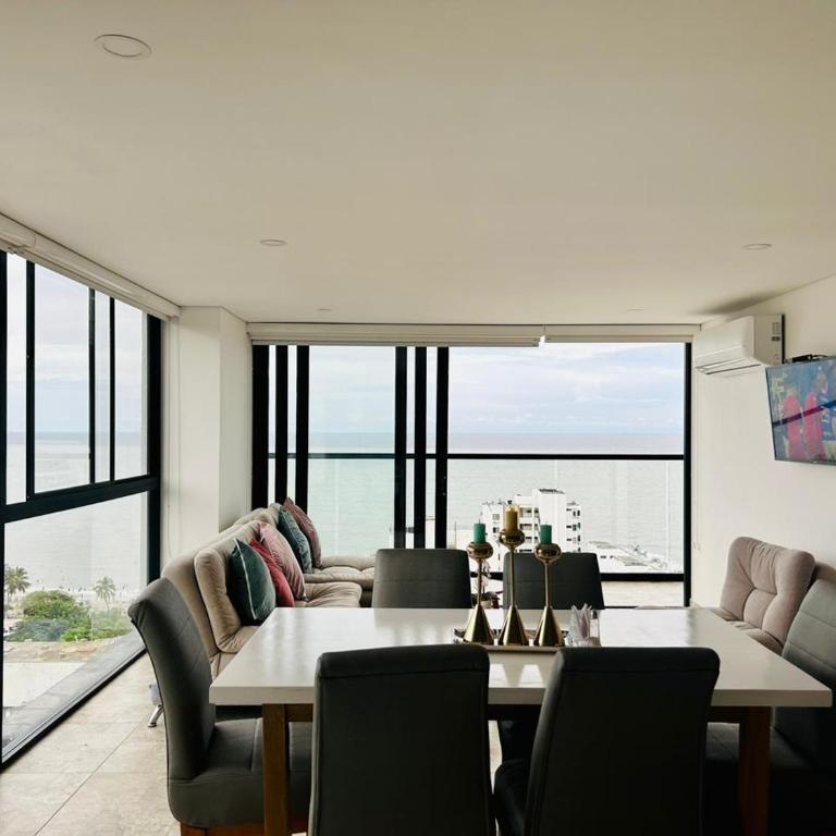 VITA 945 - Rodadero - By INMOBILIARIA VS - Two-Bedroom Apartment with Balcony and Sea View - 10