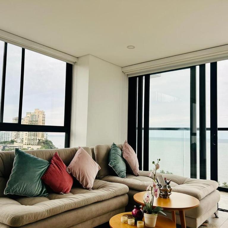 VITA 945 - Rodadero - By INMOBILIARIA VS - Two-Bedroom Apartment with Balcony and Sea View - 7