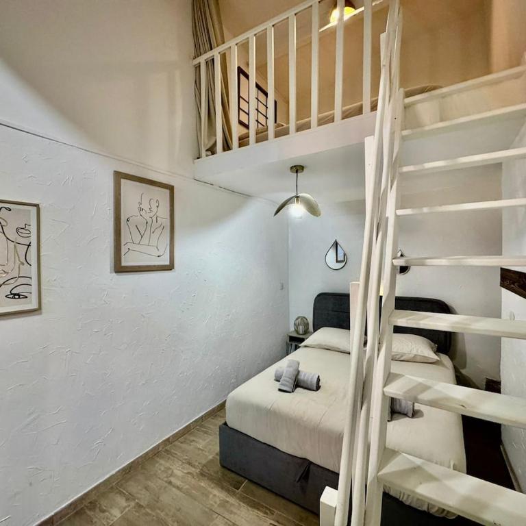 Cœur de Béziers - Climatisé - Appartement 1 Chambre - 4