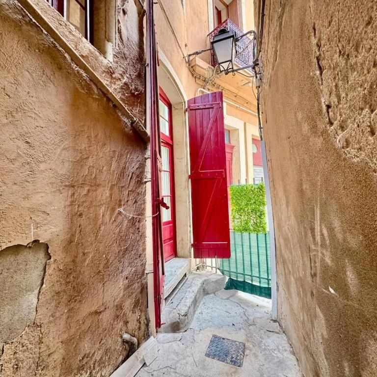 Cœur de Béziers - Climatisé - Appartement 1 Chambre - 10