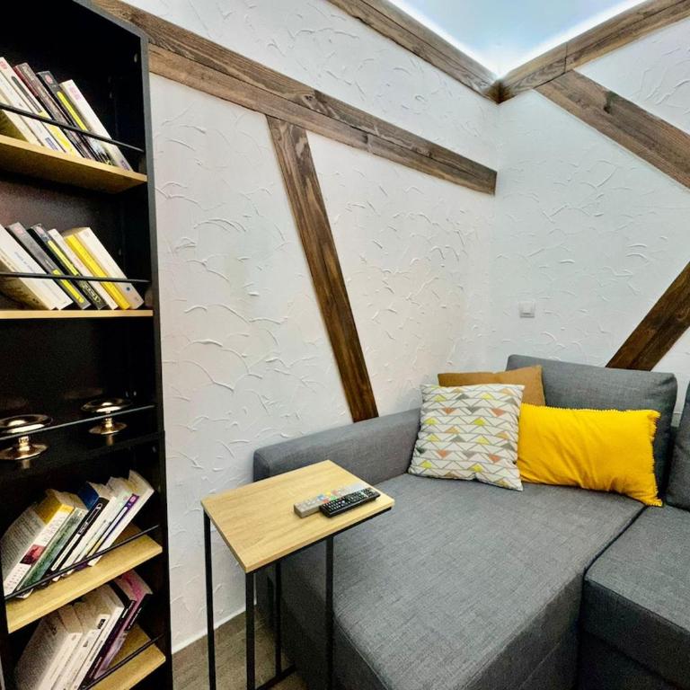 Cœur de Béziers - Climatisé - Appartement 1 Chambre - 12