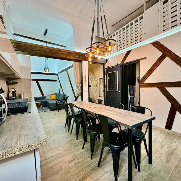 Cœur de Béziers - Climatisé - Appartement 1 Chambre - 13