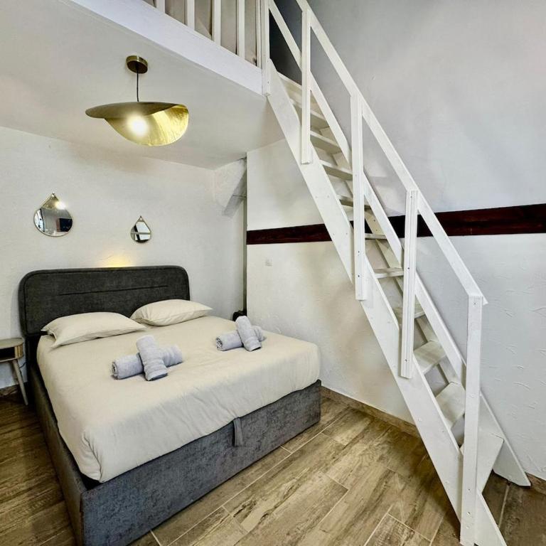 Cœur de Béziers - Climatisé - Appartement 1 Chambre - 16