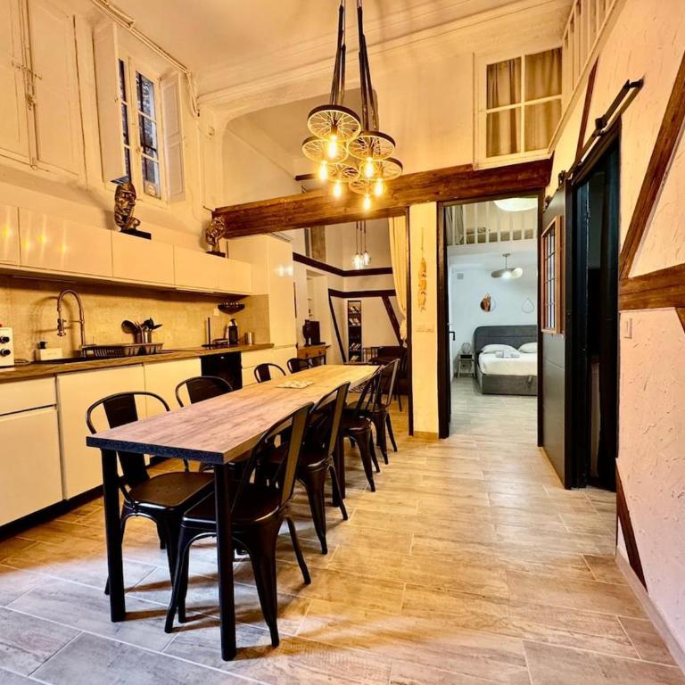 Cœur de Béziers - Climatisé - Appartement 1 Chambre - 25