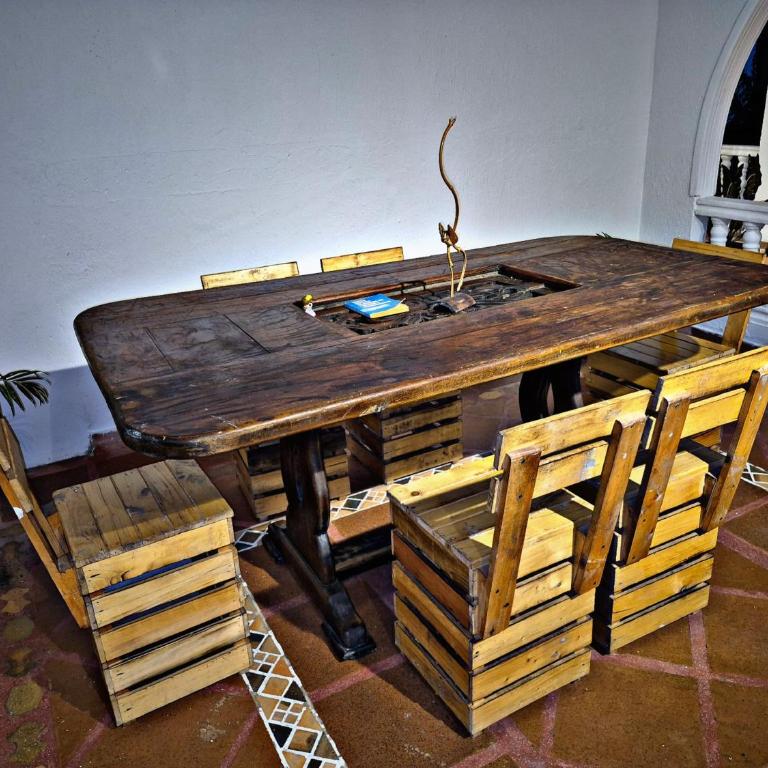 Finca Campestre Villa Bernati - Casa de 6 dormitorios - 6