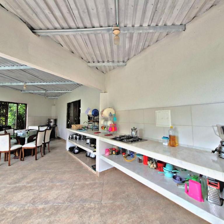 Finca Campestre Villa Bernati - Casa de 6 dormitorios - 11