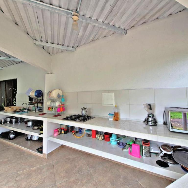 Finca Campestre Villa Bernati - Casa de 6 dormitorios - 21