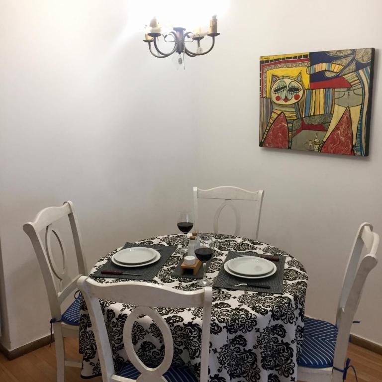 Loft plaza España - Apartamento de 1 dormitorio - 21