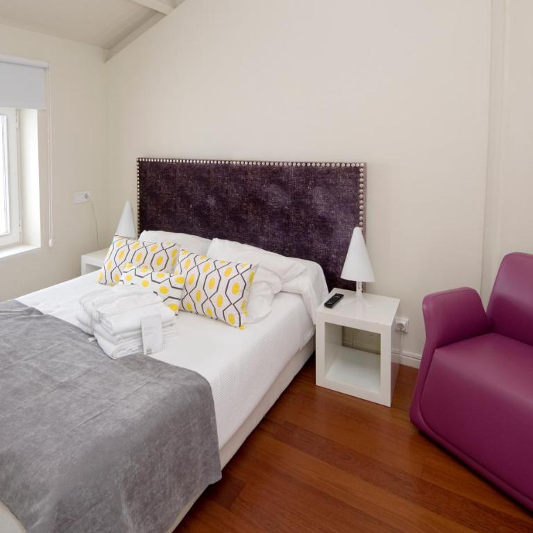 Hotel Viento10 - Doppelzimmer mit Terrasse - 5