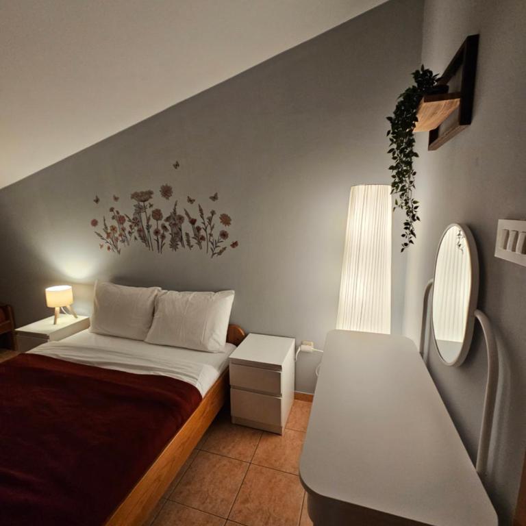 Villa Linna - Soba sa Bračnim Krevetom (Queen-size) - 4