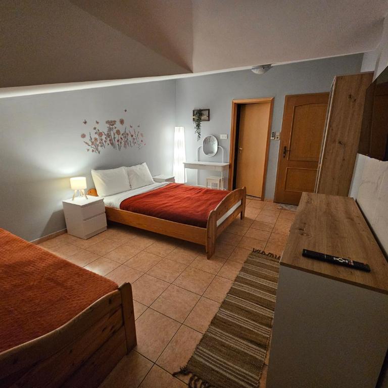 Villa Linna - Soba sa Bračnim Krevetom (Queen-size) - 2