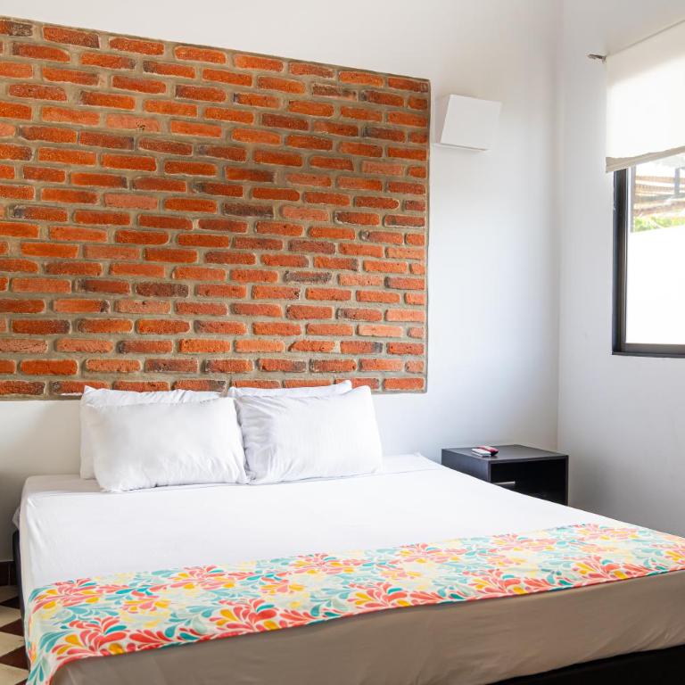 Hotel Puerto Pelicano - Habitación Doble Estándar - 1 o 2 camas - 3
