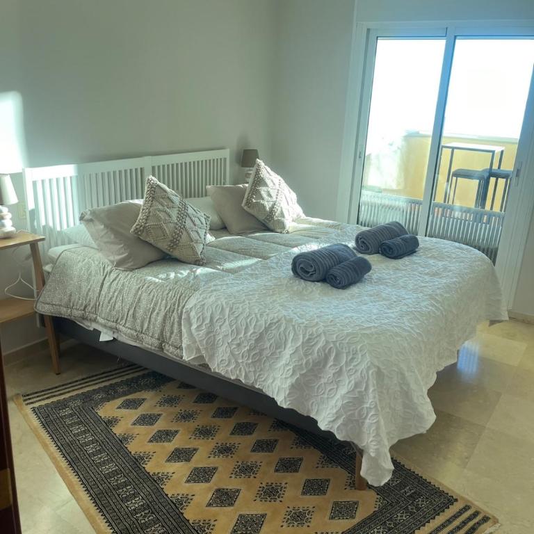 Seafront Paradise Estepona Port - Apartamento de 1 dormitorio - 3