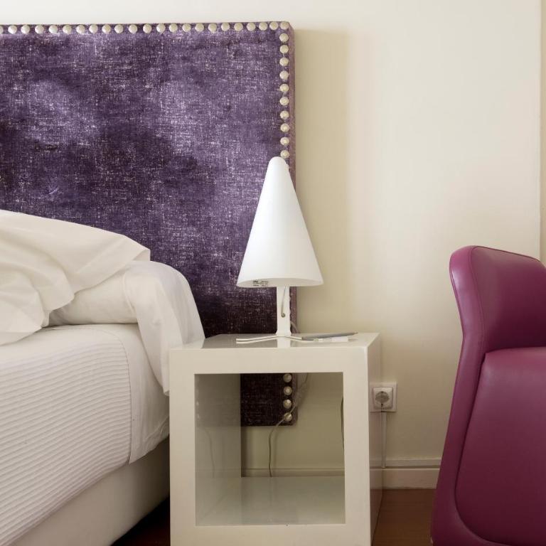 Hotel Viento10 - Doppelzimmer mit Terrasse - 9