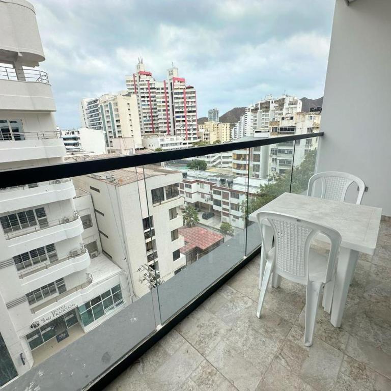 VITA 945 - Rodadero - By INMOBILIARIA VS - Two-Bedroom Deluxe Apartment - 1