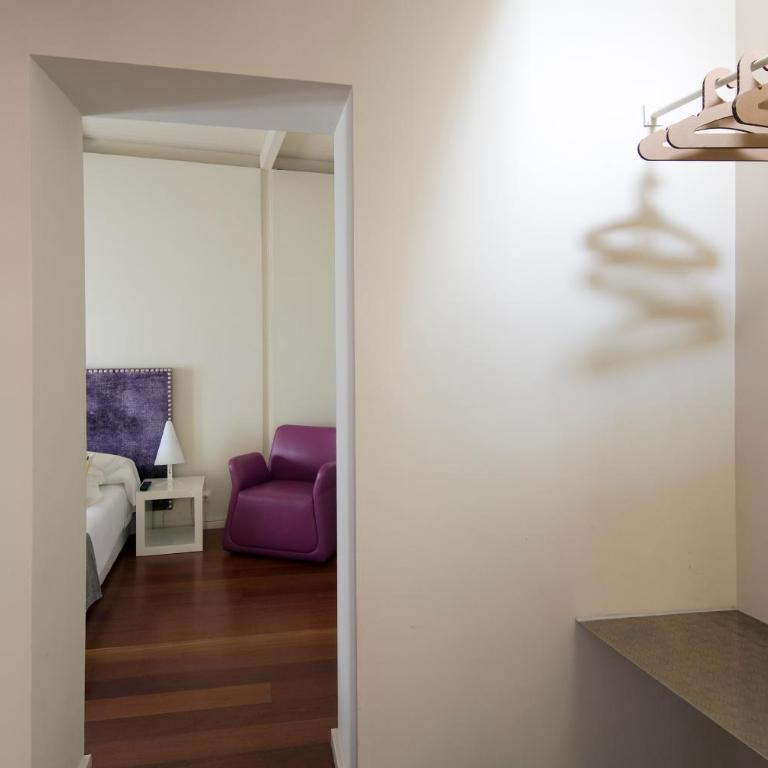 Hotel Viento10 - Doppelzimmer mit Terrasse - 6