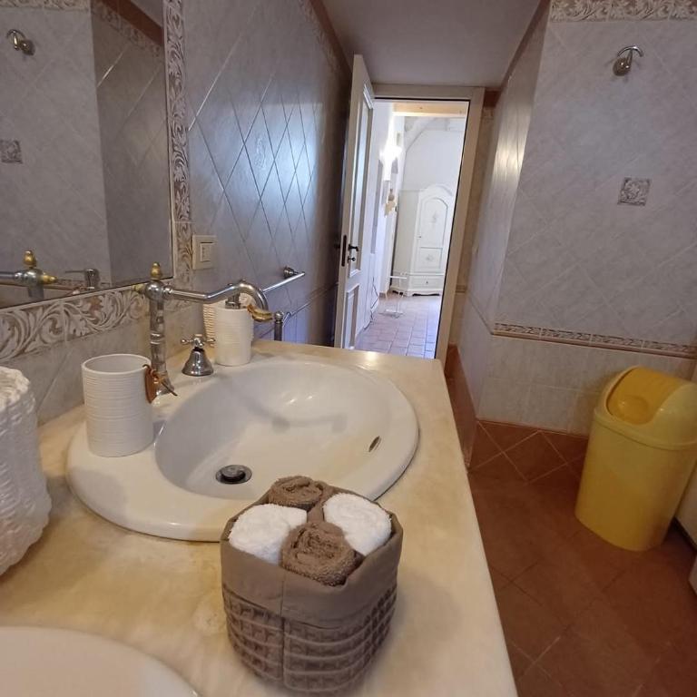 A casa di Carmen - Camera Tripla con Bagno Privato - 7