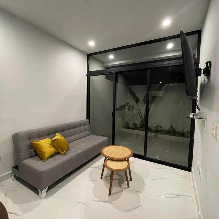 Departamento familiar - Two-Bedroom Apartment - 1
