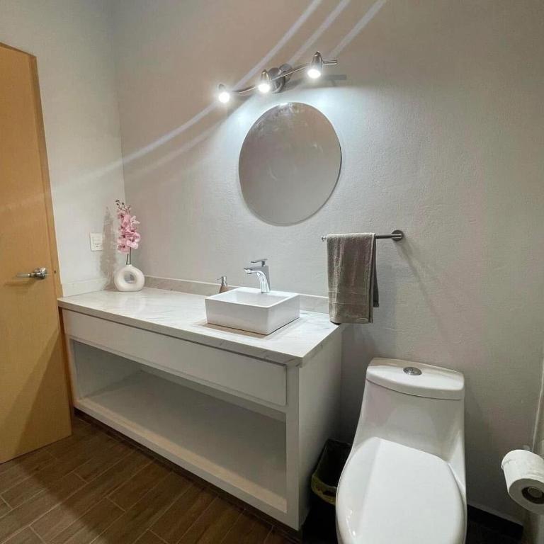 Departamento familiar - Two-Bedroom Apartment - 5