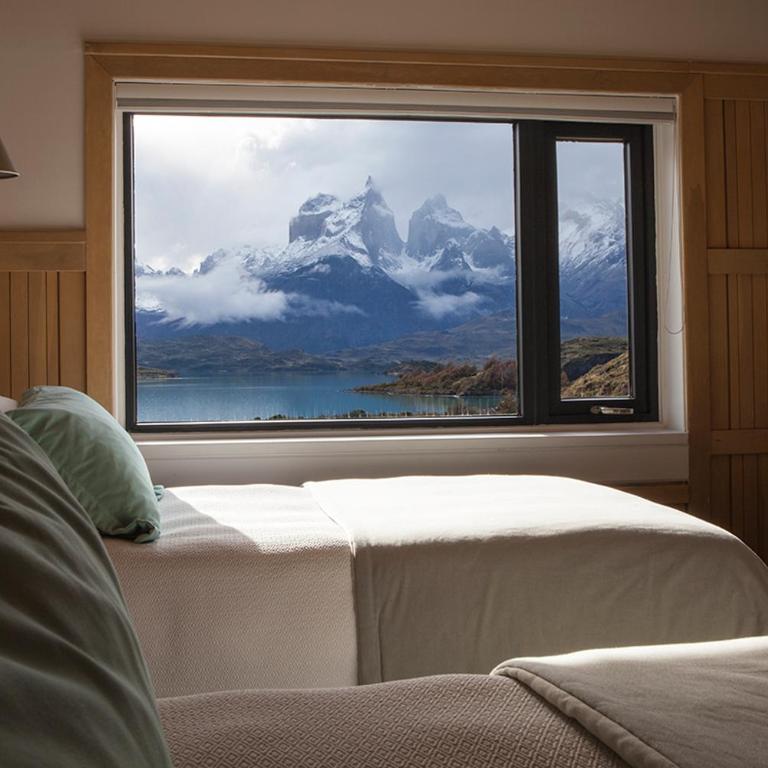 Explora en Torres del Paine - All Inclusive - Habitación Doble Superior con vistas a la montaña - 1 o 2 camas - 2